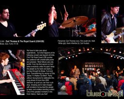 26. BluesBaltica/Bluesfest Eutin 